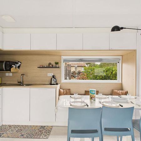 Joli Chalet Pour 6, Residence Avec Piscine La Paree Preneau Экстерьер фото