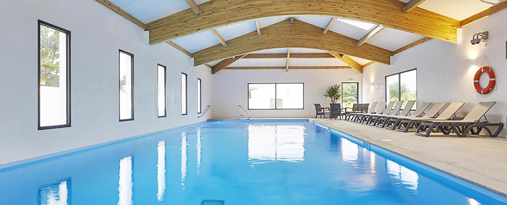 Joli Chalet Pour 6, Residence Avec Piscine La Paree Preneau Экстерьер фото