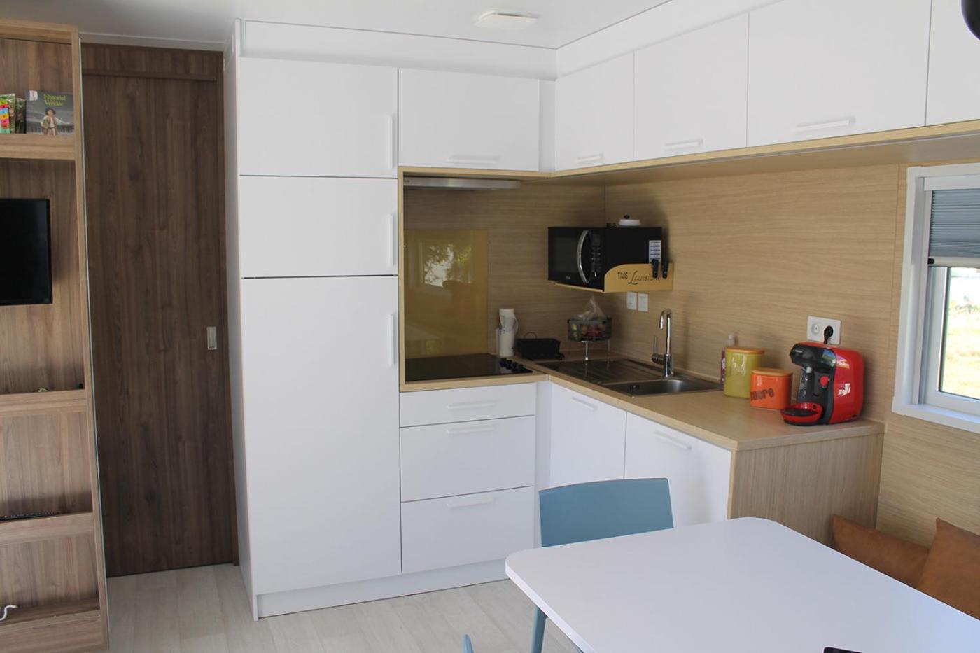 Joli Chalet Pour 6, Residence Avec Piscine La Paree Preneau Экстерьер фото
