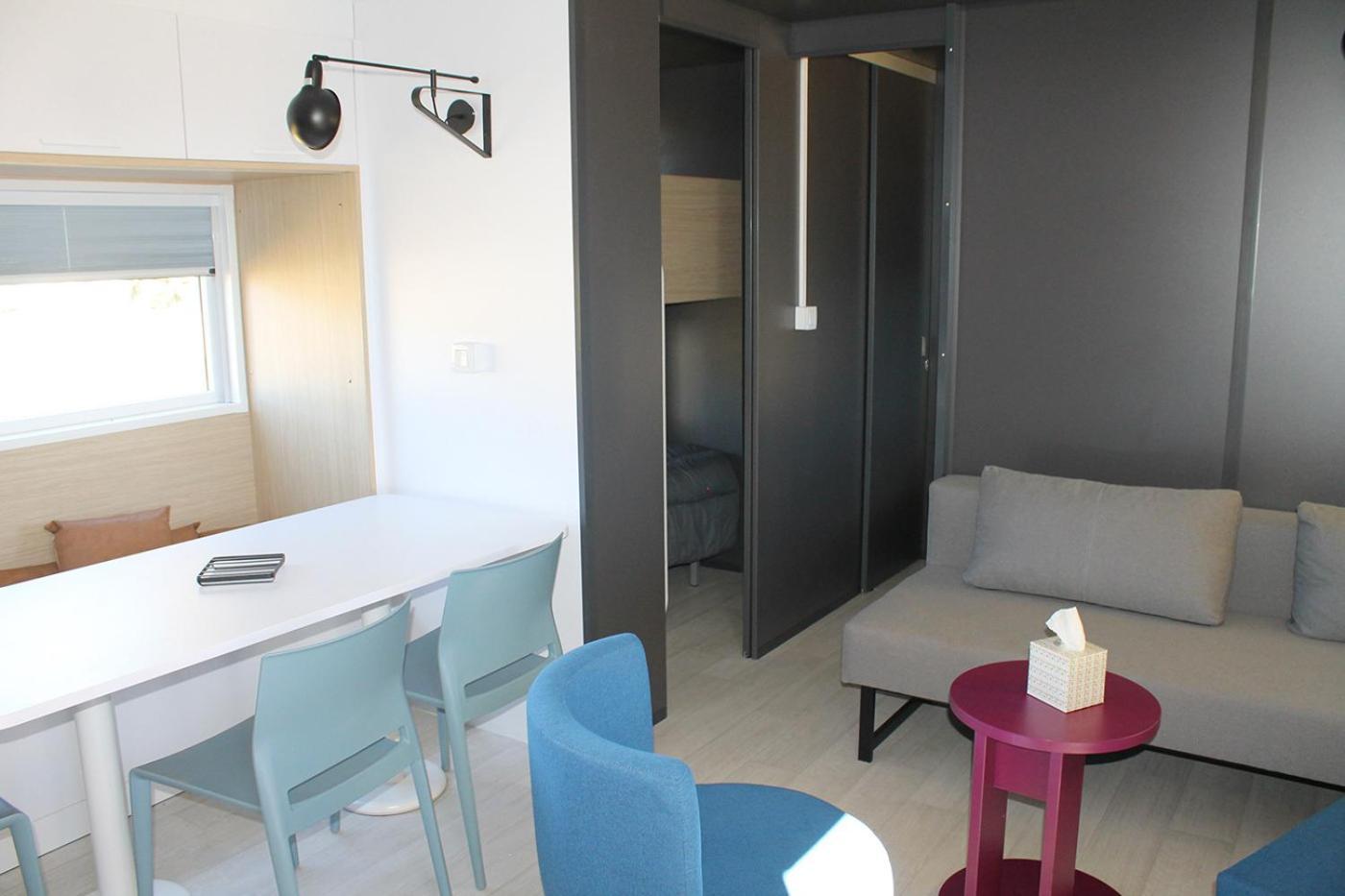 Joli Chalet Pour 6, Residence Avec Piscine La Paree Preneau Экстерьер фото