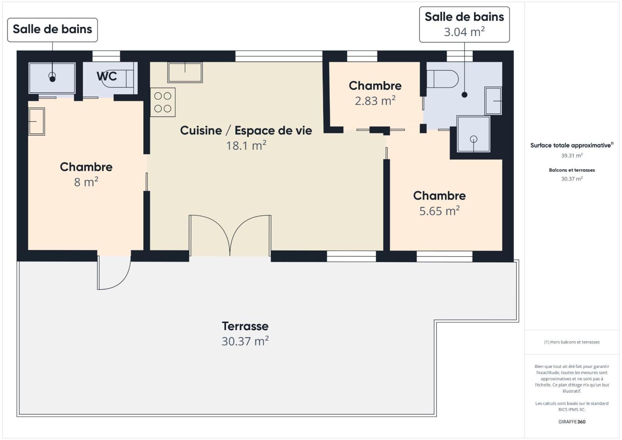 Joli Chalet Pour 6, Residence Avec Piscine La Paree Preneau Экстерьер фото