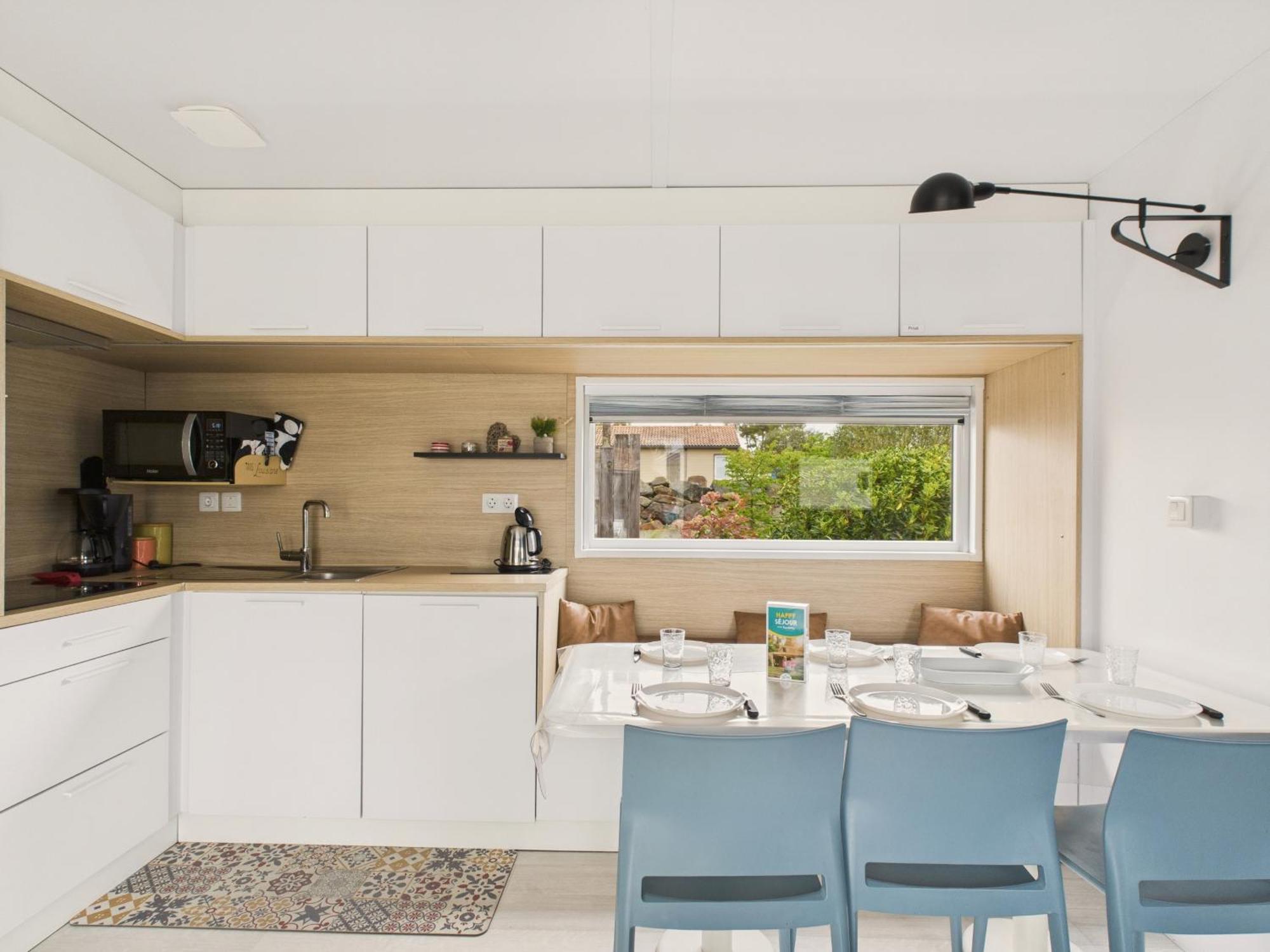 Joli Chalet Pour 6, Residence Avec Piscine La Paree Preneau Экстерьер фото