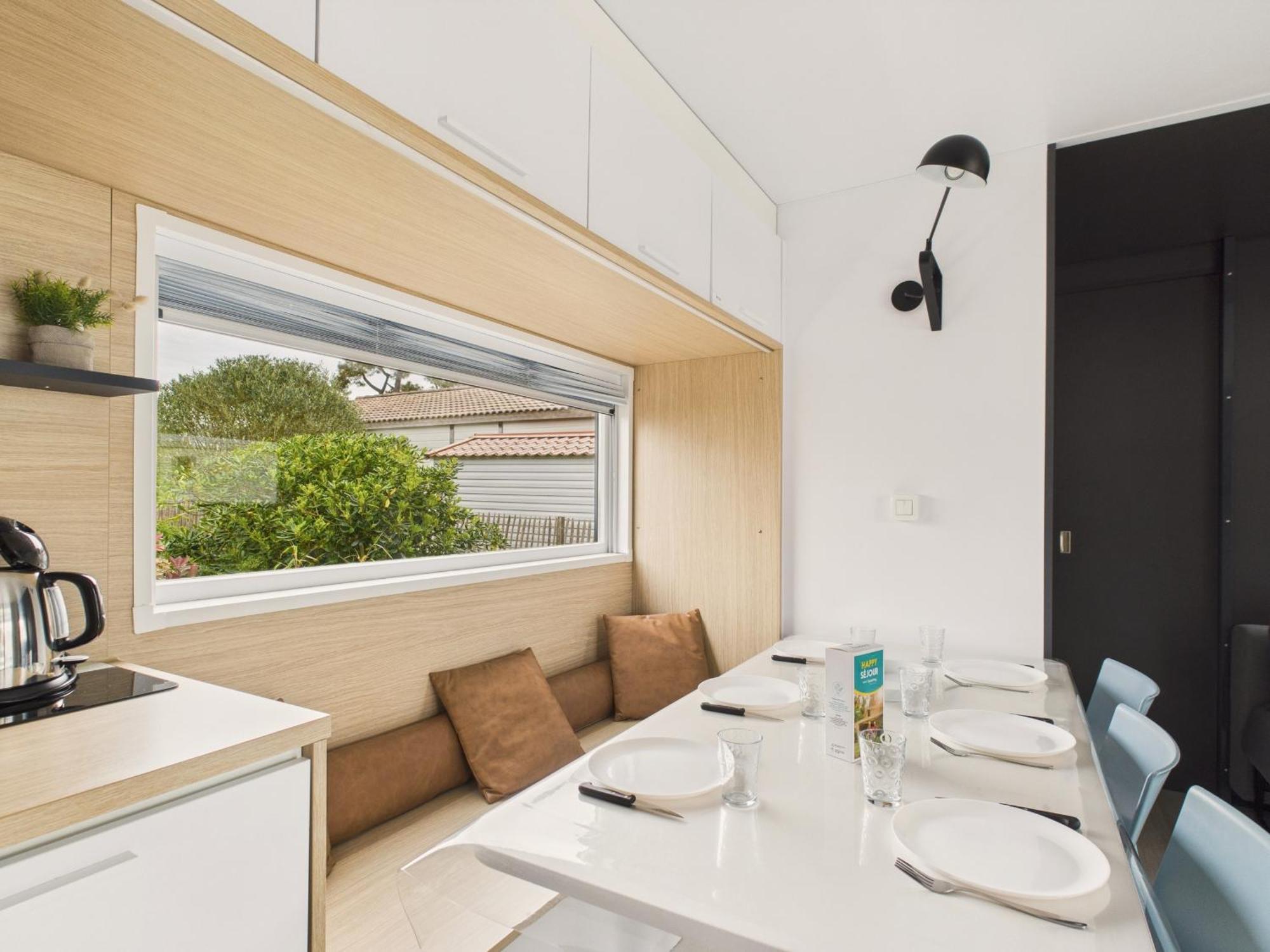 Joli Chalet Pour 6, Residence Avec Piscine La Paree Preneau Экстерьер фото