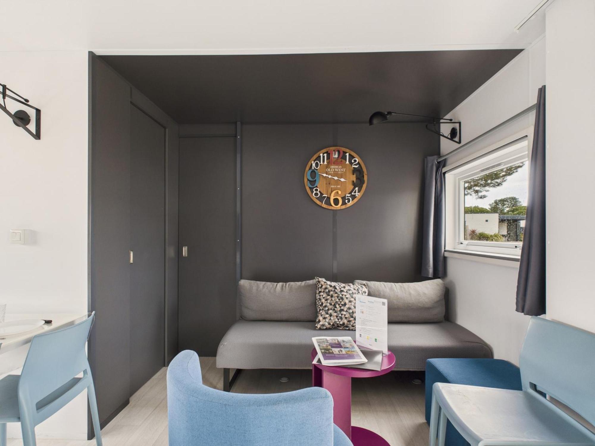 Joli Chalet Pour 6, Residence Avec Piscine La Paree Preneau Экстерьер фото