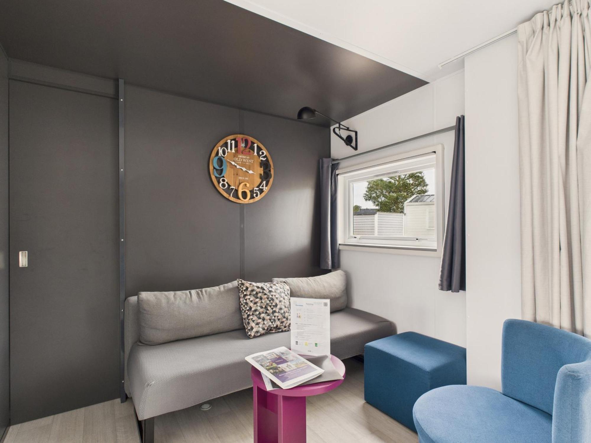 Joli Chalet Pour 6, Residence Avec Piscine La Paree Preneau Экстерьер фото