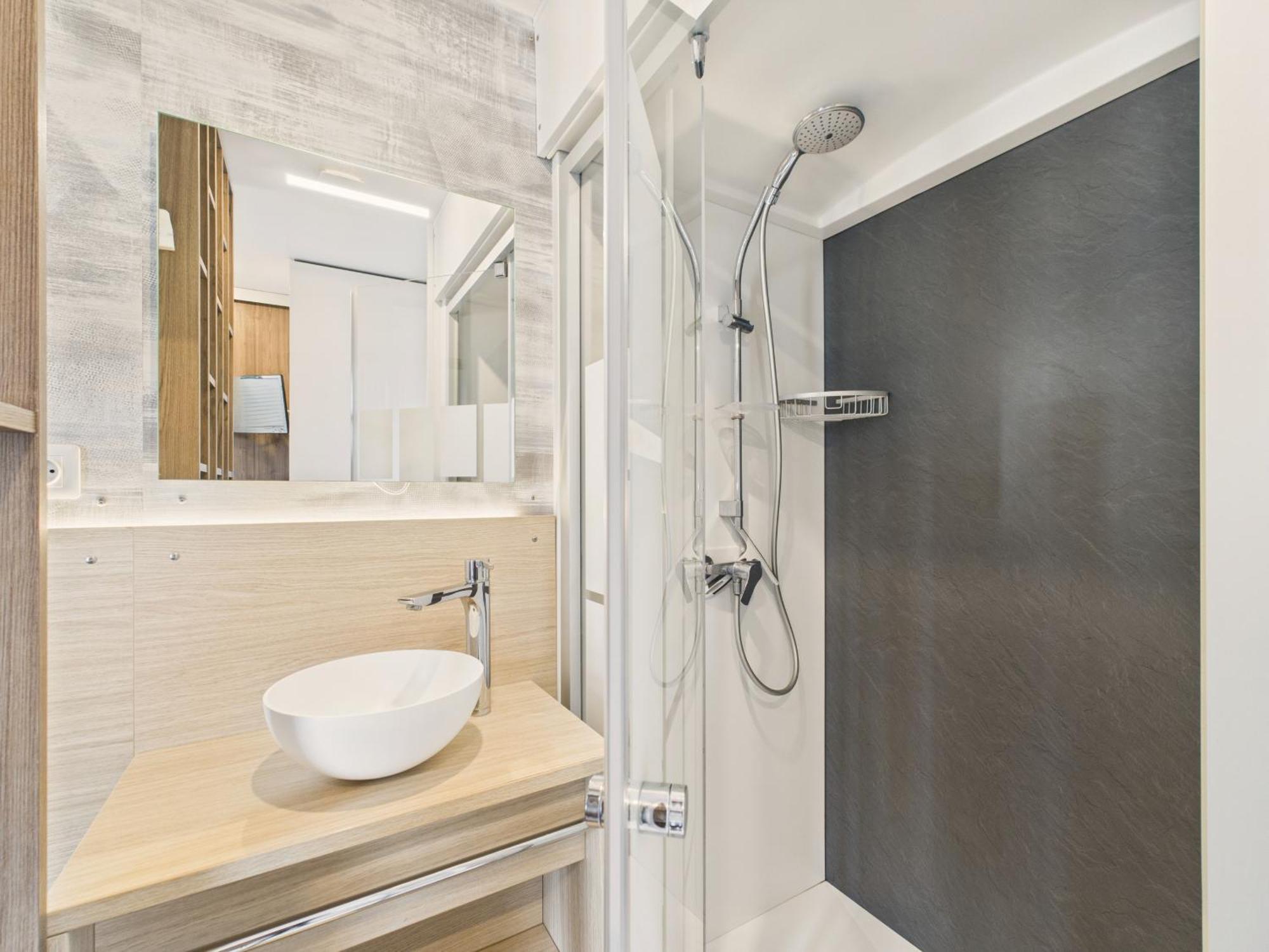 Joli Chalet Pour 6, Residence Avec Piscine La Paree Preneau Экстерьер фото
