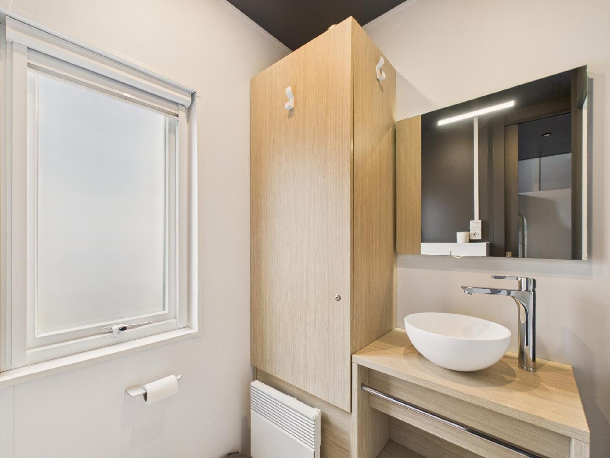 Joli Chalet Pour 6, Residence Avec Piscine La Paree Preneau Экстерьер фото