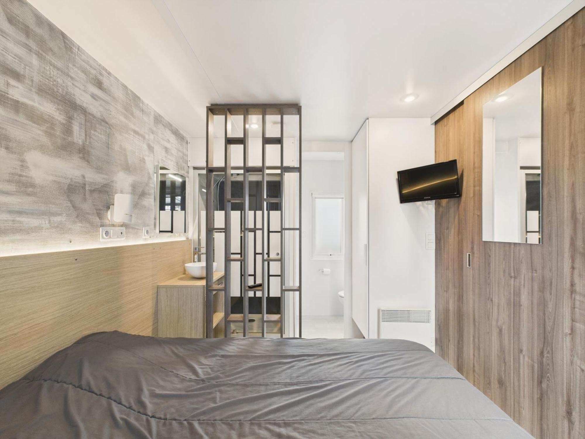 Joli Chalet Pour 6, Residence Avec Piscine La Paree Preneau Экстерьер фото