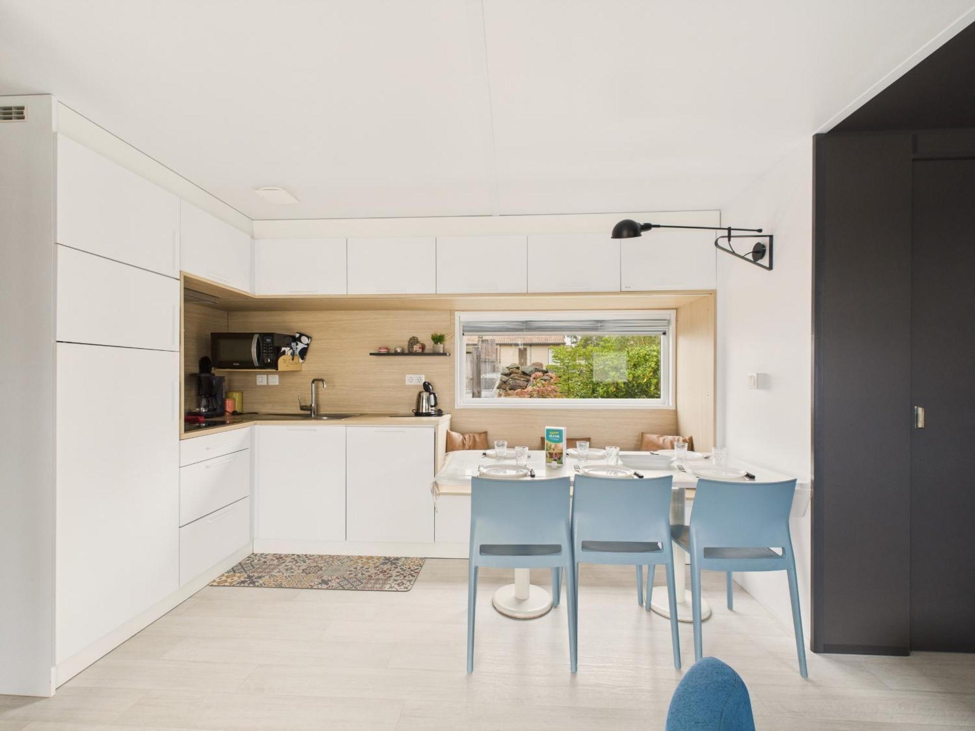 Joli Chalet Pour 6, Residence Avec Piscine La Paree Preneau Экстерьер фото