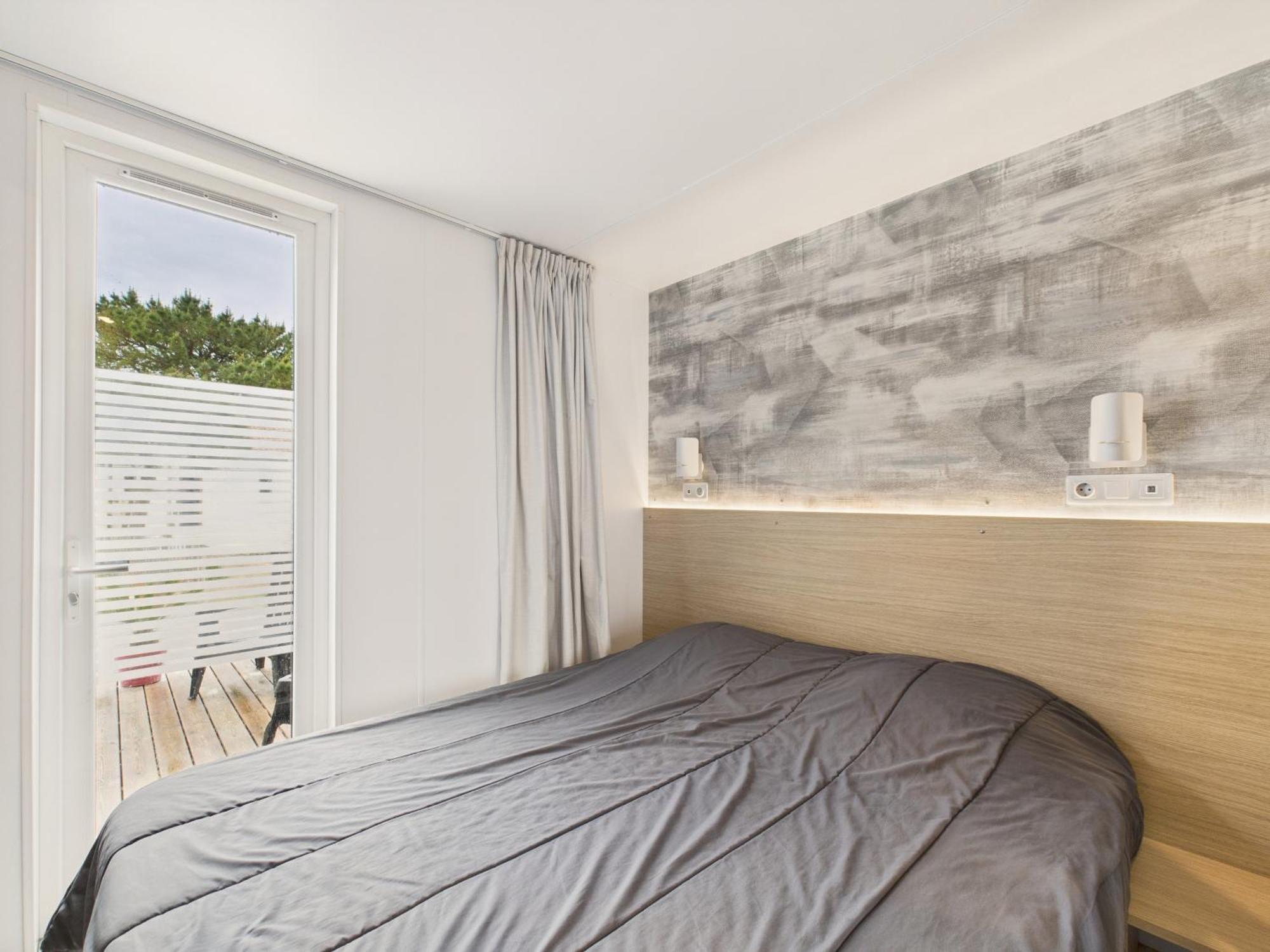 Joli Chalet Pour 6, Residence Avec Piscine La Paree Preneau Экстерьер фото