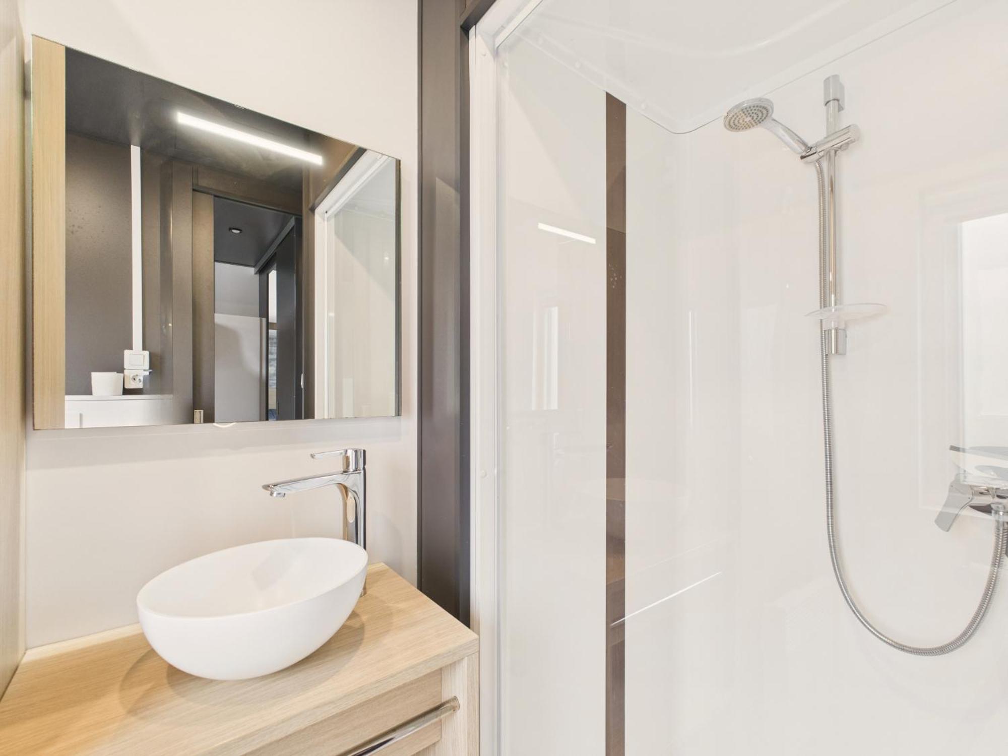 Joli Chalet Pour 6, Residence Avec Piscine La Paree Preneau Экстерьер фото